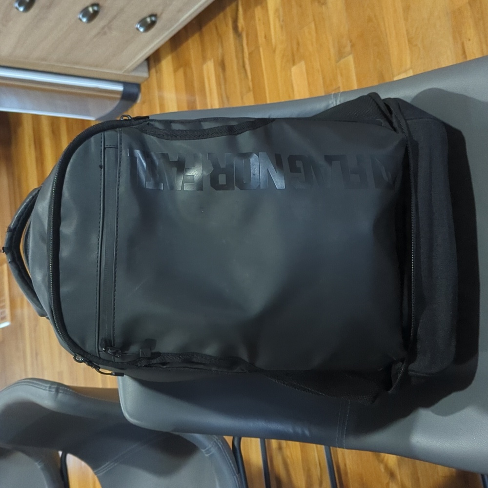 Flag Nor Fail Gym bag
